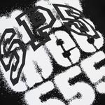 Футболка Sp5der Sp555 Tee, Black - фото 3