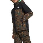 THE NORTH FACE Детская куртка, цвет Brown - фото 3