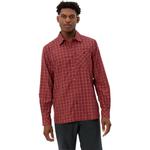 Shirt me albsteig ls shirt iii Vaude, мультиколор - фото 3