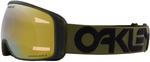 Oakley Солнцезащитные очки Flight tracker l b1b matte new dark brush/prizm sage gold iridium - фото 4