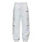 Утепленные штаны Unisex Jeep, зеленый - фото 4