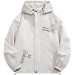 Куртка унисекс Doraemon, Черный (на флисовой подкладке) - фото 10