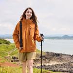 Куртка унисекс Jeep, цвет Oak Gray - фото 15