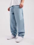 Мешковатые джинсы REELL Baggy Jeans, origin light blue - фото