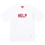 Футболка S/S Unisex Supreme, белый - фото