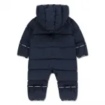 Комбинезон Lacoste Kids Solid Pram, синий - фото 2