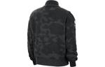 Куртка Nike x NBA N31 Lightweight Courtside Jacket 'Black', черный - фото 3