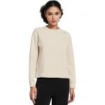 Свитшот женский SPYDER, Серый розовый - фото 9