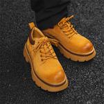 Chi Wolf Рабочие ботинки мужские Yellow - фото 4