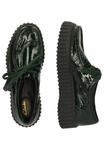 Туфли на шнуровке CLARKS, Dark green - фото 8