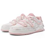 Кроссовки Doraemon Skateboarding Shoes Unisex Low-top, белый - фото 73