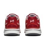 Кроссовки shark sta 'korea' A Bathing Ape, красный - фото 4