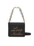 Сумка LOVE MOSCHINO JC4314PP0LKK0000, черный - фото