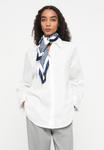 Блуза TOM TAILOR Button-down blouse, White - фото 4