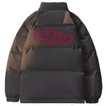 WARRIOR Пуховик Unisex, Moonlight Blue - фото 3