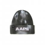 Aape Унисекс шапка бини, Red Brown BWD - фото 4