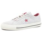 Converse One Star Pro Low 'Barely Grey Astrodust Pink', Белый Красный - фото 3