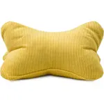 Подушка для шеи Capri Cord Gözze, горчичный - фото