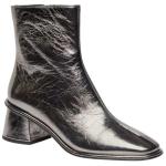 Женские серые лодыжечные ботинки Gigi на каблуке 5,5 см COACH - фото 2