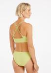Верх бикини Protest, светло-зеленый - фото 5