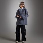 Куртка унисекс La'T.Weekend, черный - фото 17