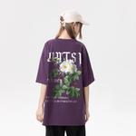 Футболка унисекс Yatsi, белый - фото 21