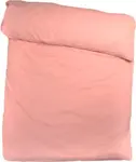 Пододеяльник Percale Easy, цвет лосось, размер 135x200 Zoeppritz - фото 4
