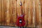 Электрогитара Schecter Diamond Series PROTOTYPE Traditional Pro - Black Cherry 6-String Electric Guitar - фото 3
