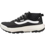 Кроссовки Vans модель Mte Crosspath Mid цвет чёрный - фото 2