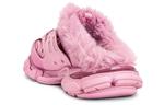 Кроссовки track mules 'pink' Balenciaga, розовый - фото 4