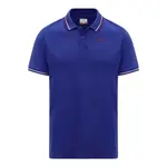 Поло с коротким рукавом Kappa Ezio 2, синий - фото