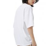 Футболка унисекс GAP, Белый - фото 3