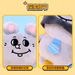 Мягкая игрушка Mie And Big Mouse, Thief Mouse, высота 20 см MINISO - фото 9