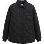 GAP Мужская пуховая куртка, Black - фото