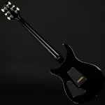 PRS Custom 24, звукосниматели DMO в цвете Charcoal Burst #0401368 - фото 4