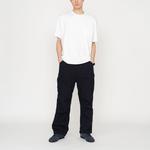 Футболка унисекс Nanamica, синий - фото 4