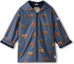 Куртка Hatley Kids Rain Jacket, синий - фото