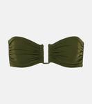 Бандо-топ для бикини Eres, Vert Mousse - фото