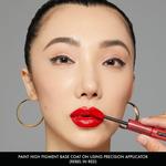 Помада Nyx Shine Loud, Rebel In Red - фото 5