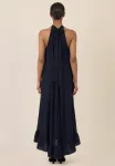 Платье макси Apart, Nachtblau - фото 3