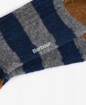 Носки Barbour Houghton Stripe, Asphalt-Navy - фото 2