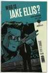 Who Is Jake Ellis #1 2nd Printing (Image) (Image) - фото