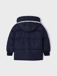 Пуховик стандартного кроя Mayoral, синий - фото 2