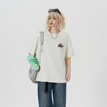 Футболка унисекс Jeanswest Club, черный - фото 12