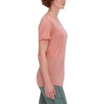 Футболка женская MAMMUT, черная - фото 7