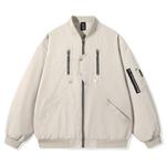 FIDO DIDO Куртка унисекс, Черный - фото 3