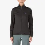 Patagonia Куртка R1 женская, Terrain Green - фото 10