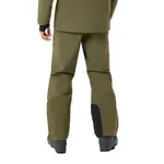 Брюки Oakley Sub temp rc goretex 2.0, зеленый - фото 2