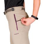 Брюки Trangoworld Monia VT, бежевый - фото 4