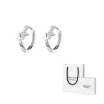 Серьги из сплава для женщин Asia Star - фото